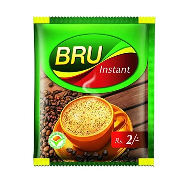 Bru Coffee Pouch - 2.2g