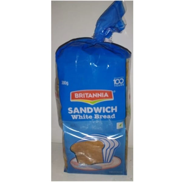 Britannia Sandwich Bread - 130g