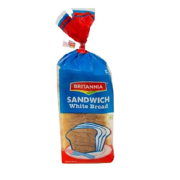 Britannia White Bread - 400g