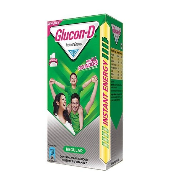 Glucon-D Energy Booster  - 125g