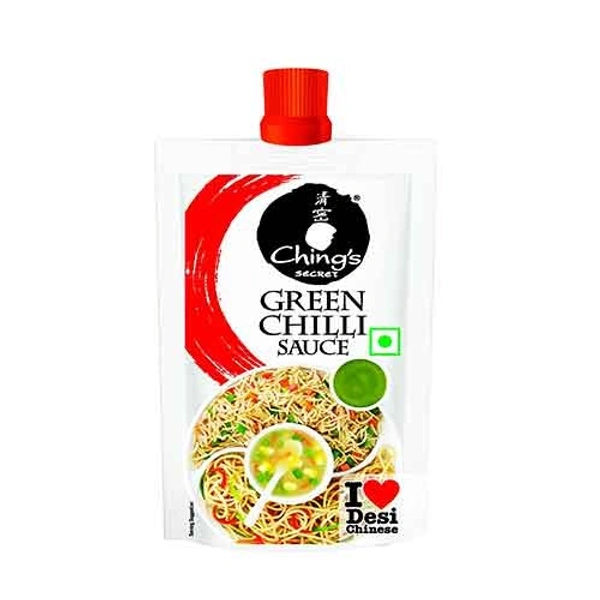 Ching's Secret Green Chilli Sauce - 90g