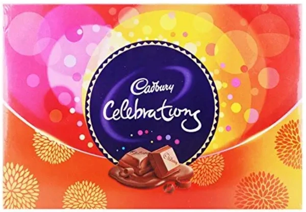 Cadbury Celebrations 172g