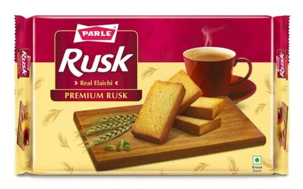 Parle Rusk 60g
