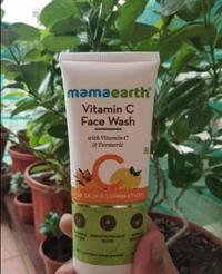 Mamaearth Vitamin C Facewash  - 80ml