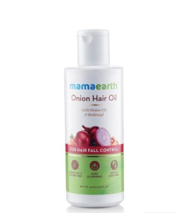 Mamaearth Onion Hair Oil - 50ml