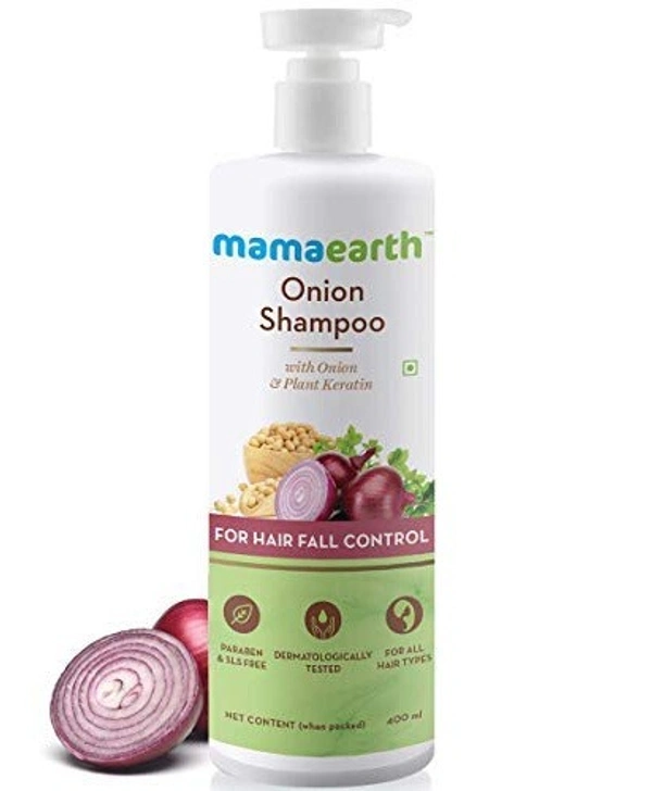 Mamaearth Onion Shampoo - 250ml