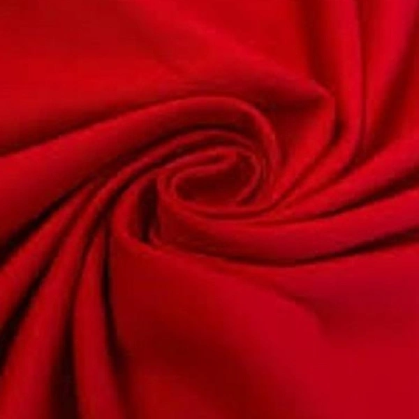 2meter cotton Lining Fabric Red 