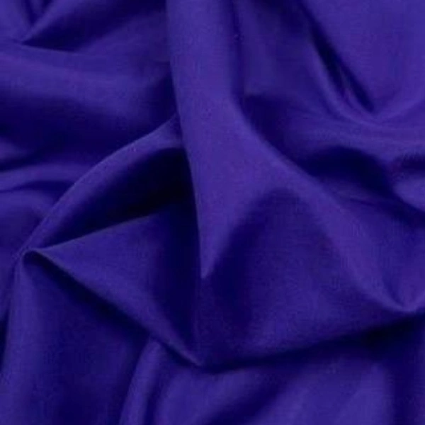 2meter Dark Blue Cotton Lining Fabric