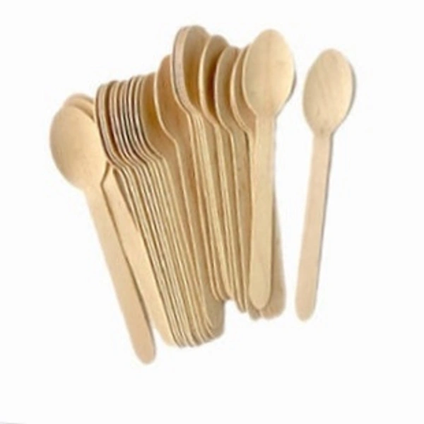 Areca Spoons Pack Of 50