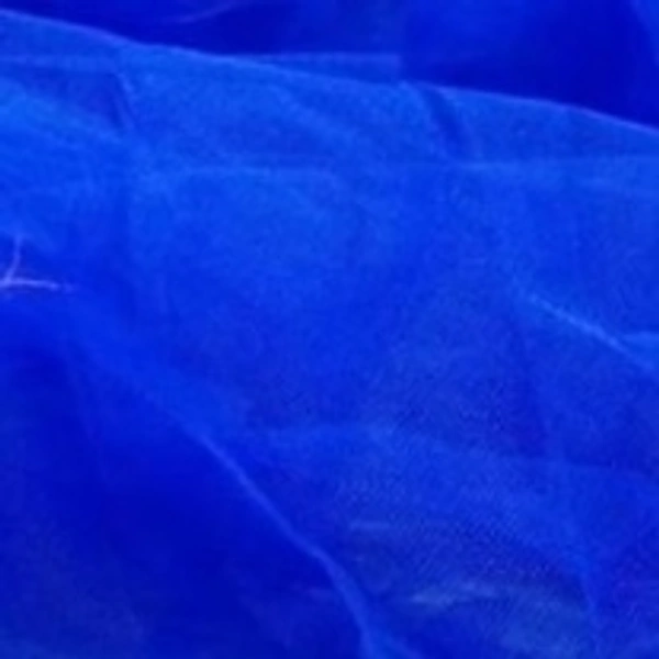 2meter Blue Net Fabric