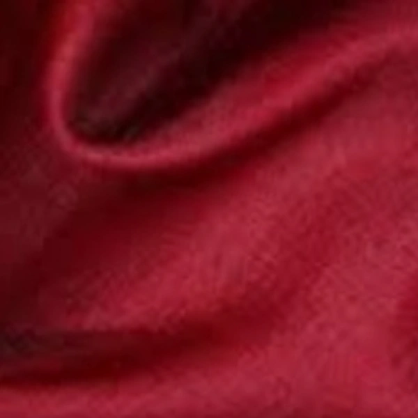 2.5metet Red Cotton Silk Fabric