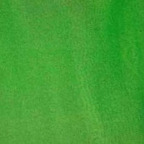 2.5meter Green Cottonsilk Fabric