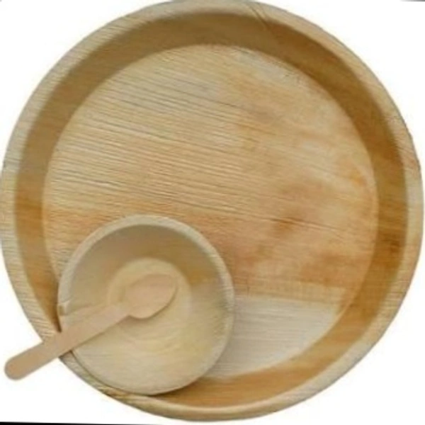 Plate,bowl And Spoon Set Of 50
