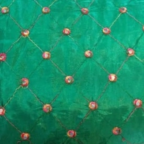 1meter Green Fabric