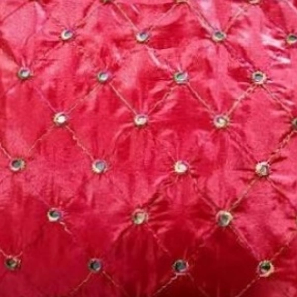 1 meter red Fabric