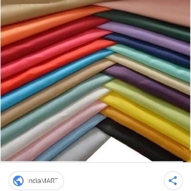 silky satin