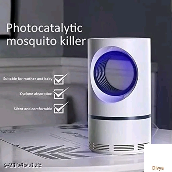 Essential Mosquito Killer Machine - Blue, 10