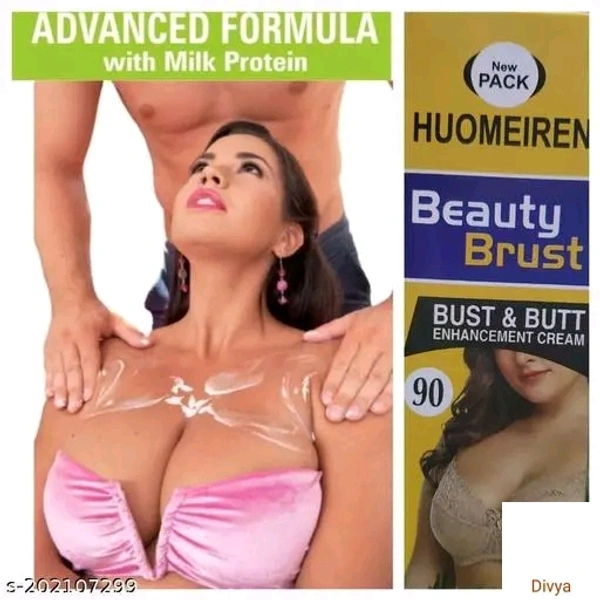 Big Boobs Desi  - White, 200 Gram