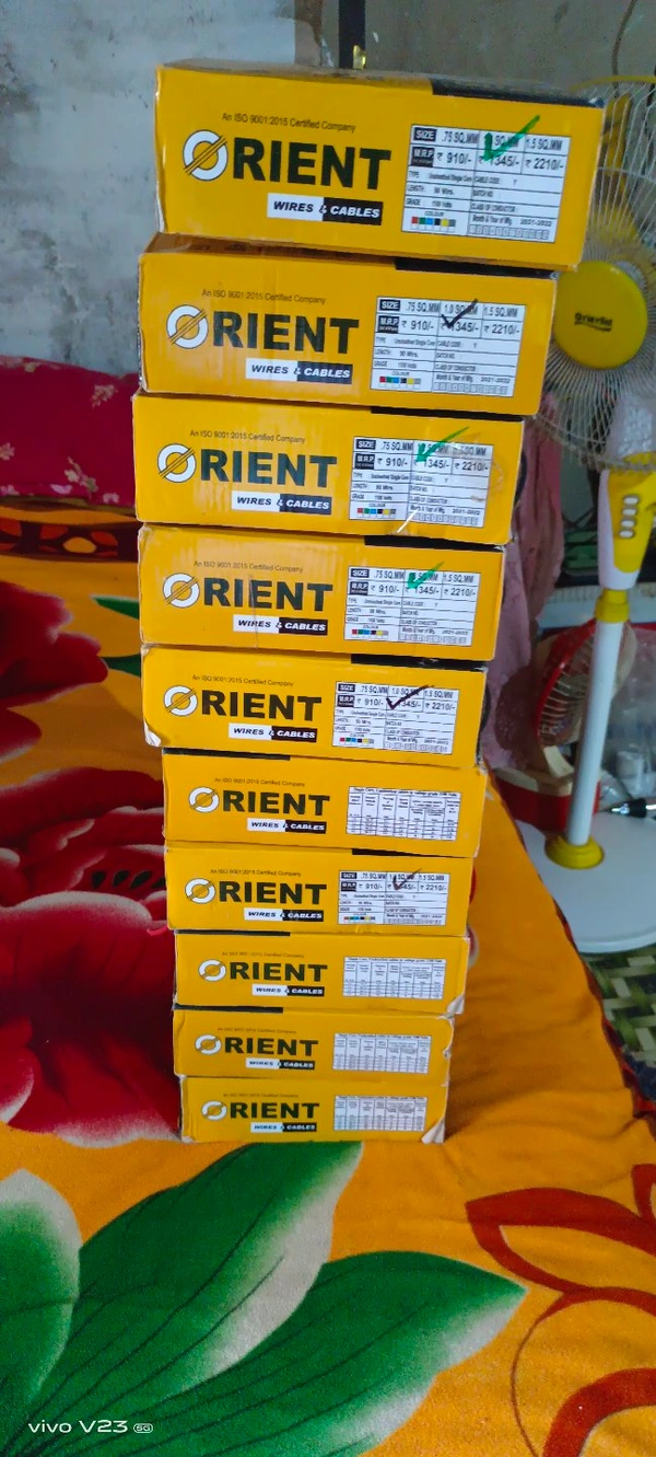 Orient 1 Mm Wire C