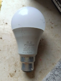 R.E Power 9watt 