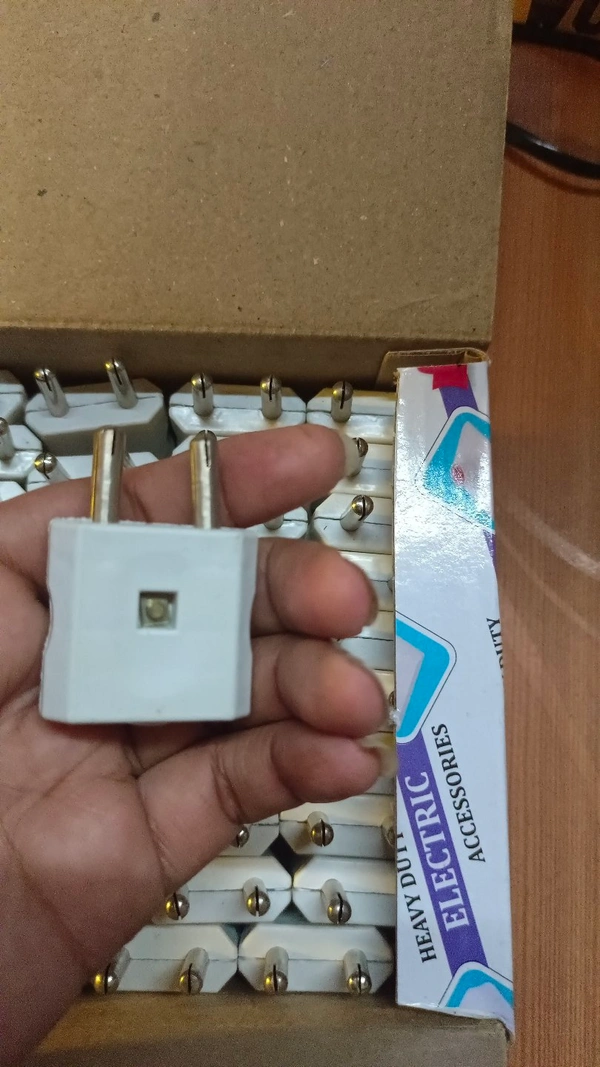 2 Pin Top Heavy