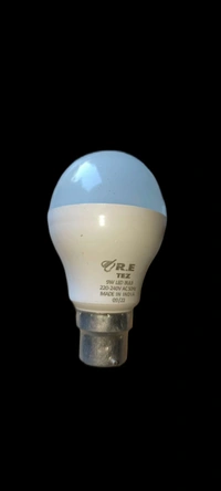 R.E Tez R.E TEZ 9 WATT LED BULB  - White, 57mm