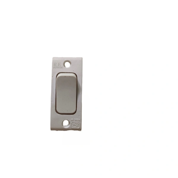 R.E Power  R.E Switch B1 - White, 3