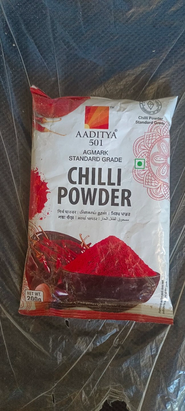 Aditya Chili Powder 200 Gms