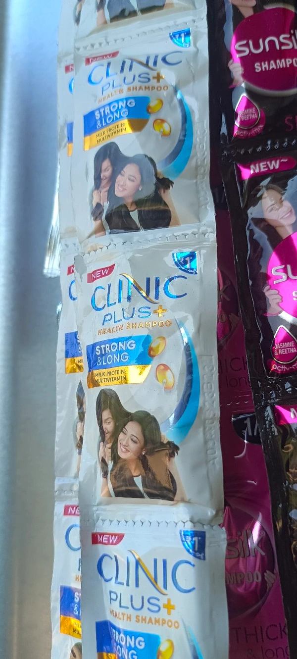Clinic Plush Shampoo Pack Of 16