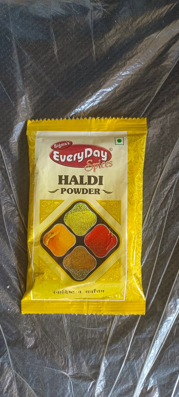 Everyday Turmeric Powder  50 Gms