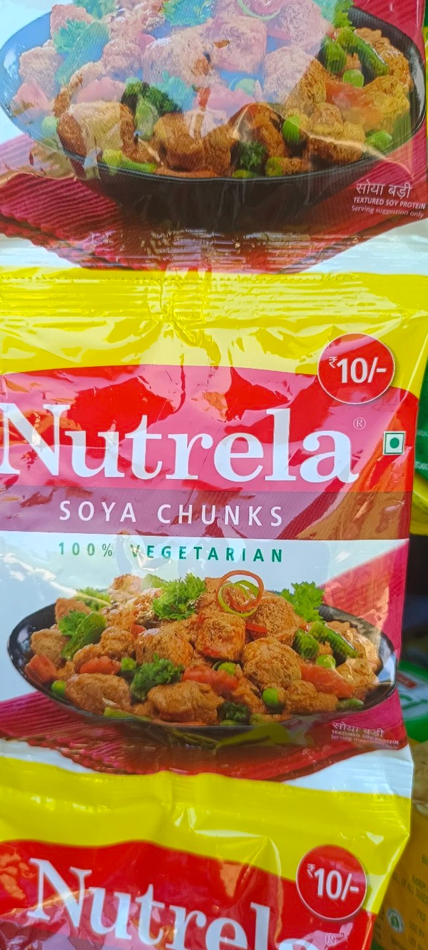 Neutrala Soya Chunks 10