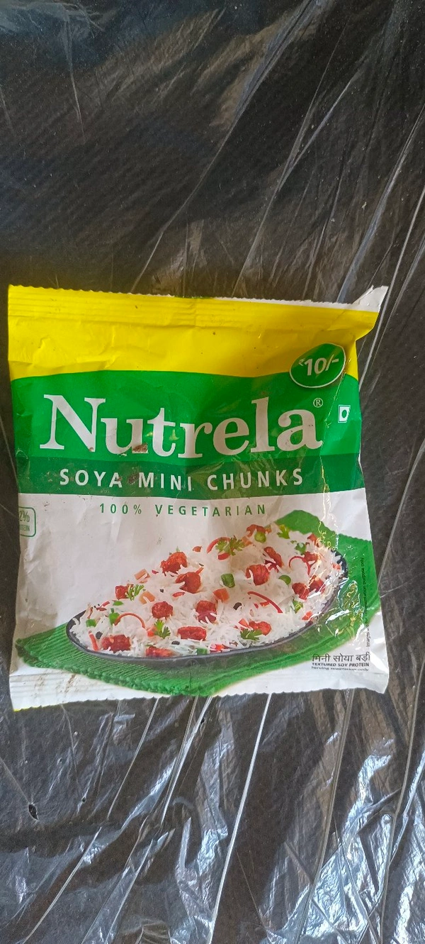 Soya Mini Chunks Rs 10