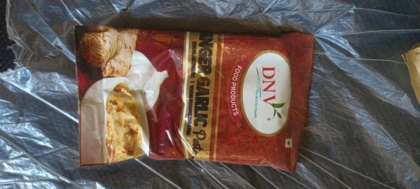 Garlic Onion Paste 100 Gms