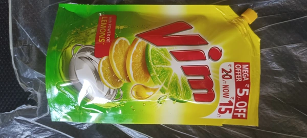 Vim Dish Wash Liquid 