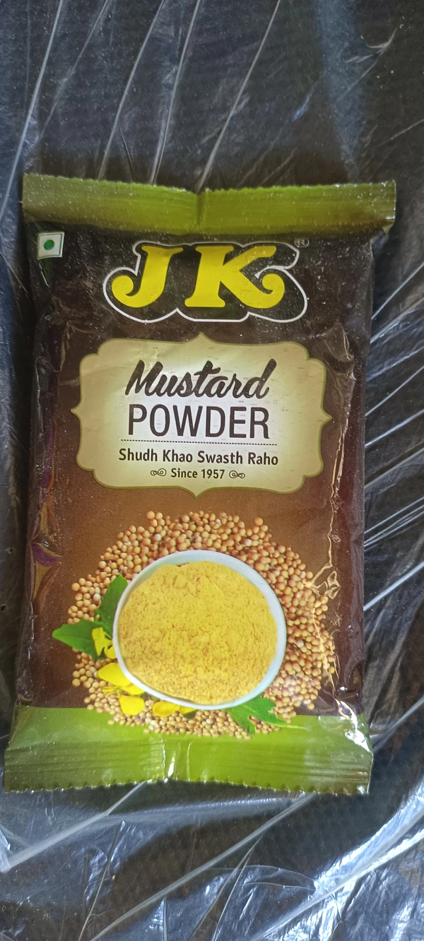 Mustard Powder 