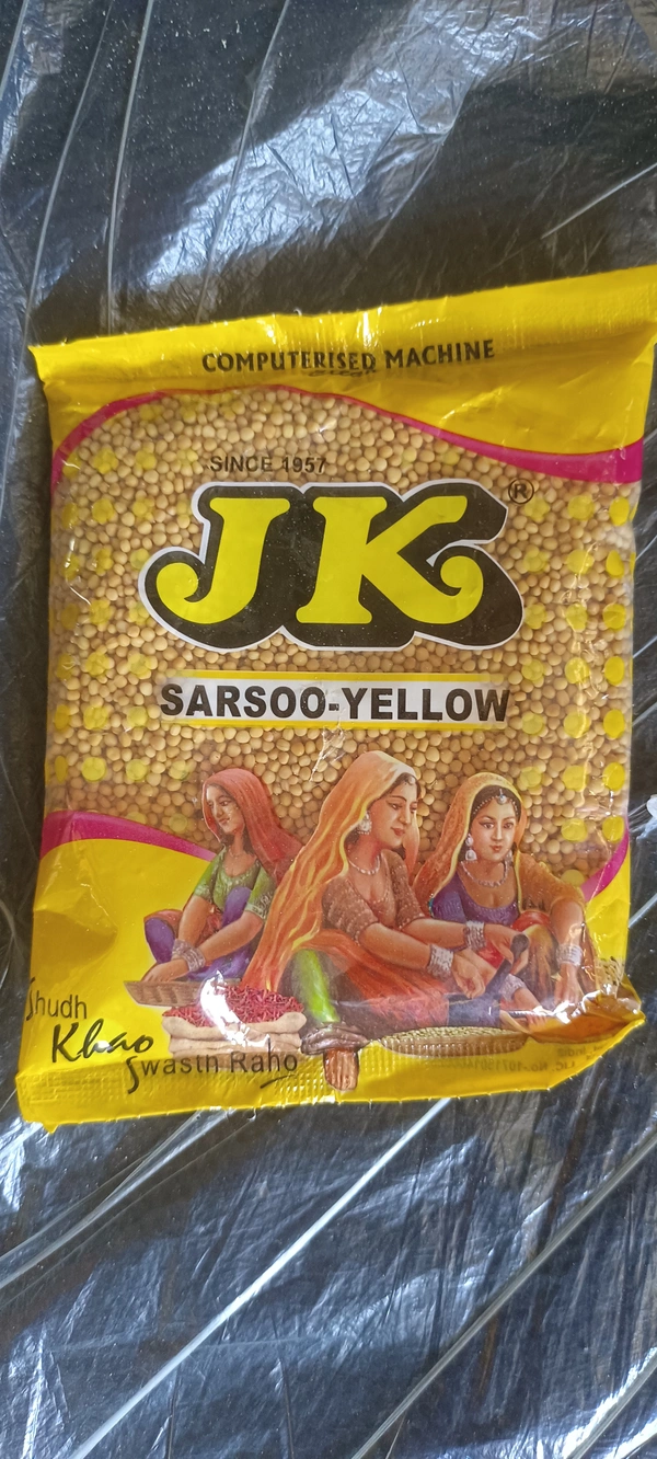 Jk Sarso 