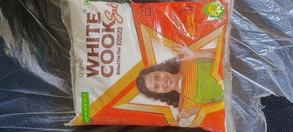 White Cook 1kg Buy Now 1000 Rupees Product Get 1kg Salt Free Price 22 Rupees 