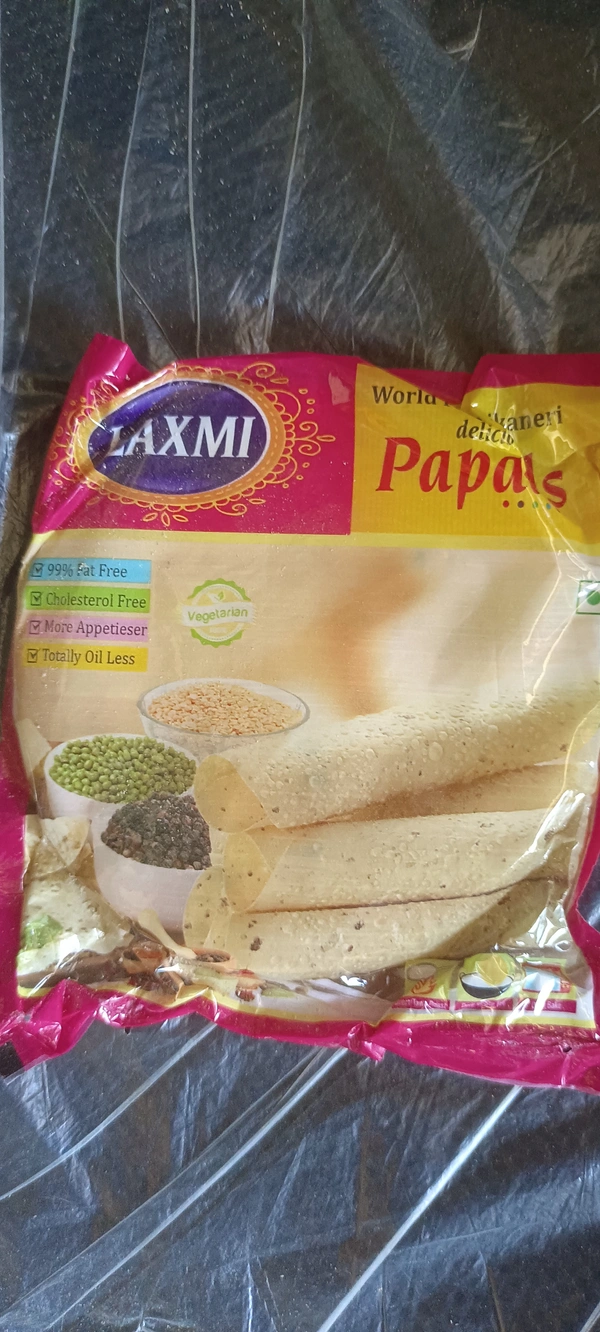 Laxmi Papar
