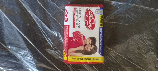 Lifebuoy Soap