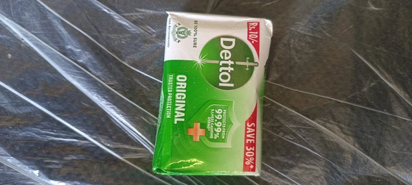 Dettol Soap