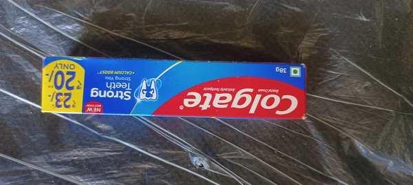 Colgate Strong Teeth 20