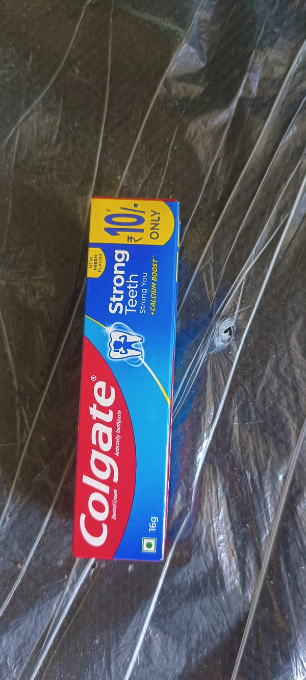 Colgate Strong Teeth 