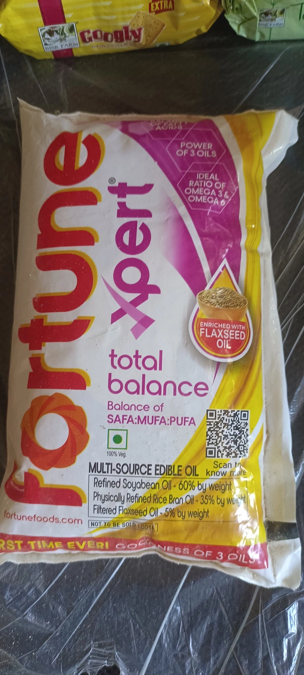 Fortune Rice Bran Oil Total Balance 