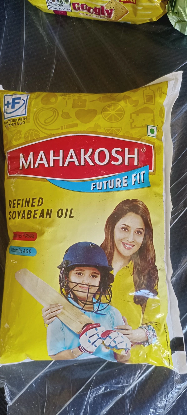 Mahakosh Refined Oil 