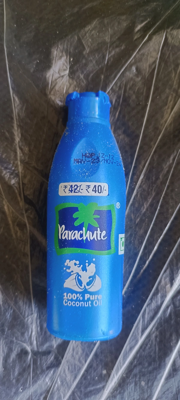 Parachute Coconut Oil 100g