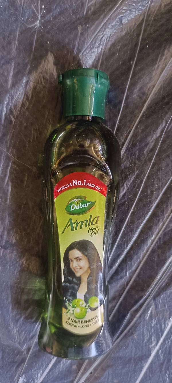 Dabar Amla Hair Oil