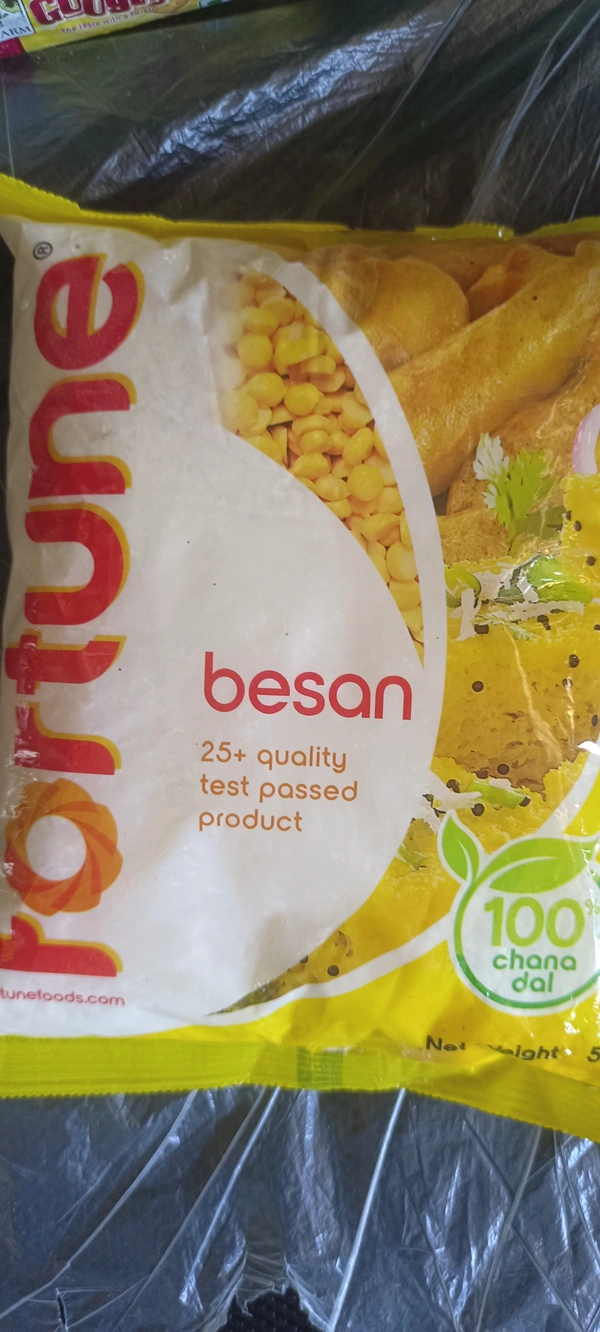 Fortune Besan 500g