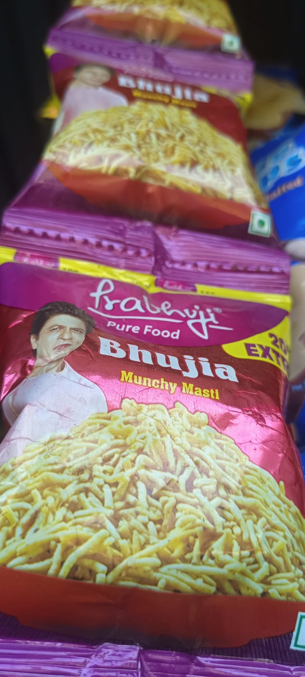 Prabhuji Bhujia 