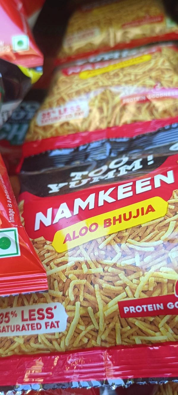 Too Yumm Alo Bhujia 