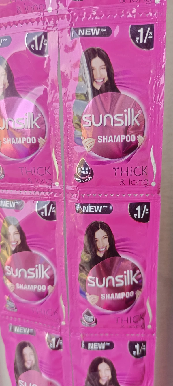 Sunsilk Shampoo 